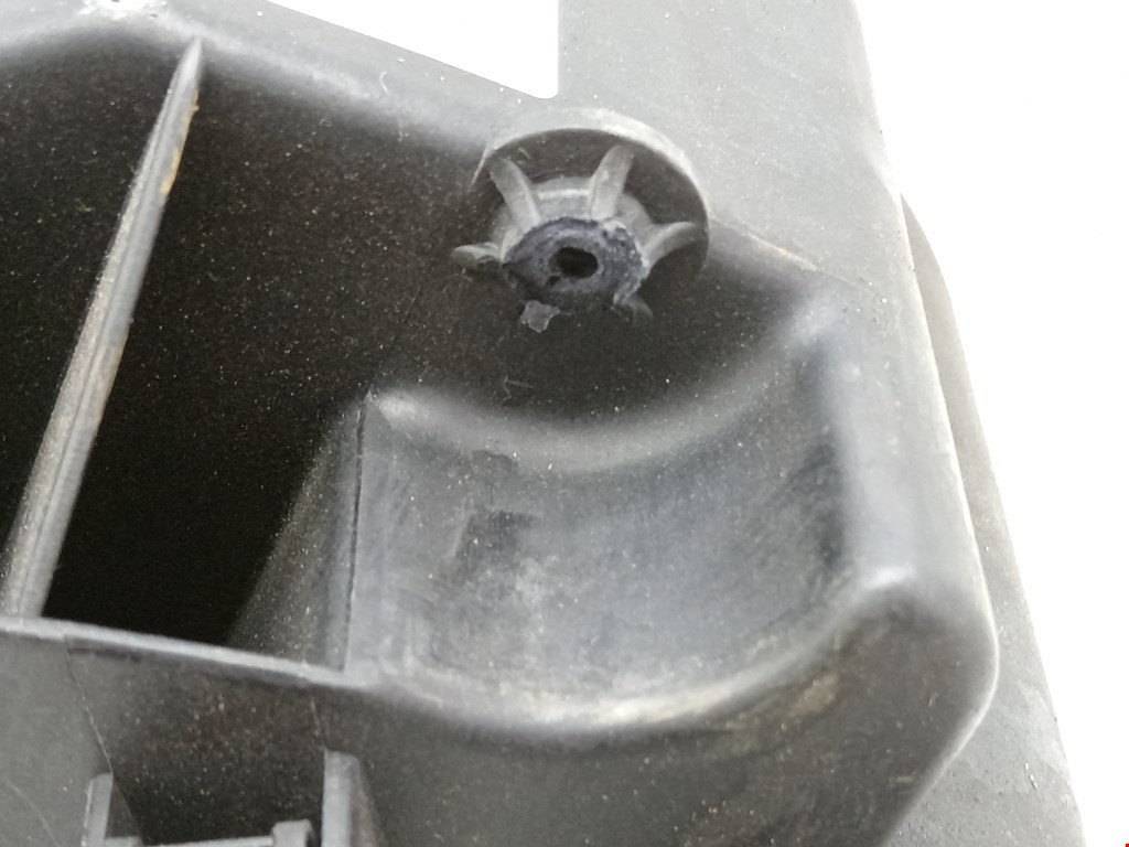 Корпус воздушного фильтра MERCEDES-BENZ A-Class W168 1997-2004