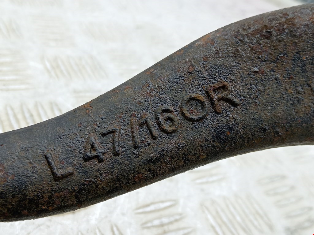 Рычаг передний левый BMW X5 E53 1999-2006