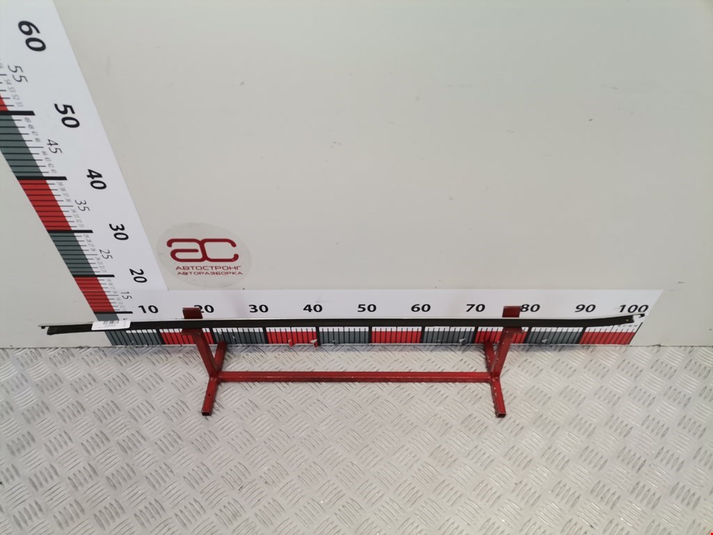 Накладка декоративная (молдинг) стекла двери передней левой BMW X3 (E83) (2003-2010)