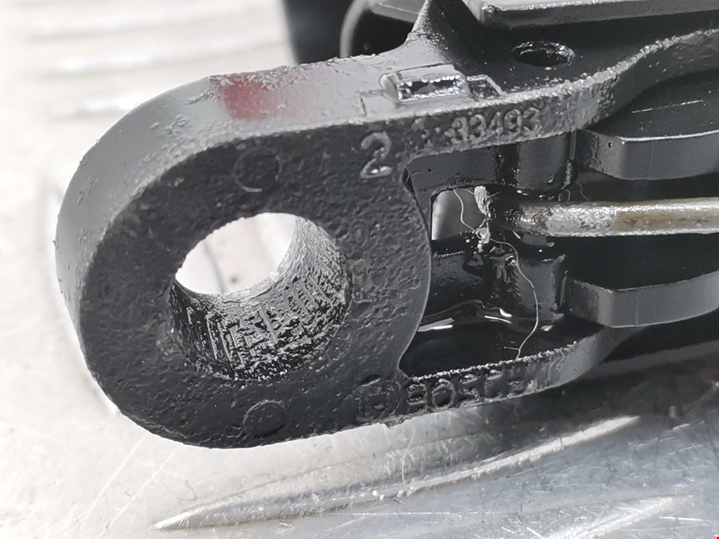 Поводок дворника задний (заднего) OPEL Astra H/Family 2004-2015