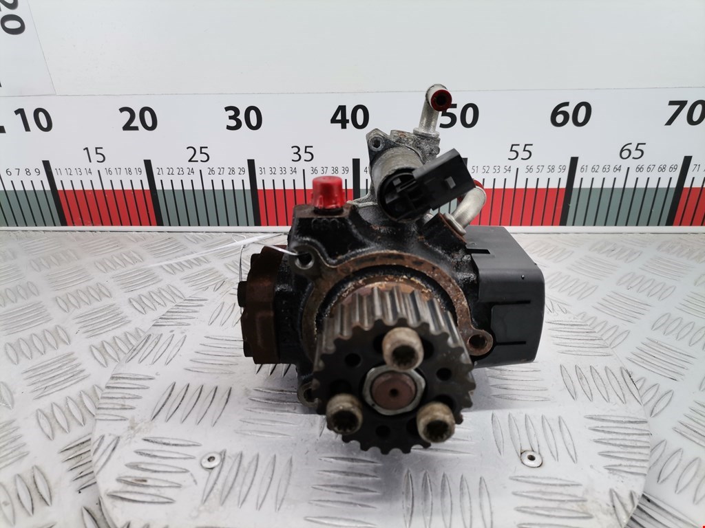 ТНВД (топливный насос высокого давления) SKODA Rapid 2012-2020