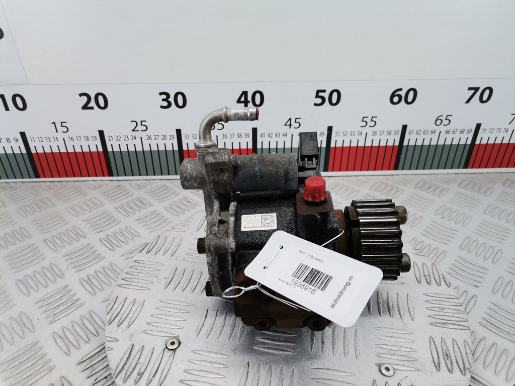 ТНВД (топливный насос высокого давления) SKODA Rapid 2012-2020