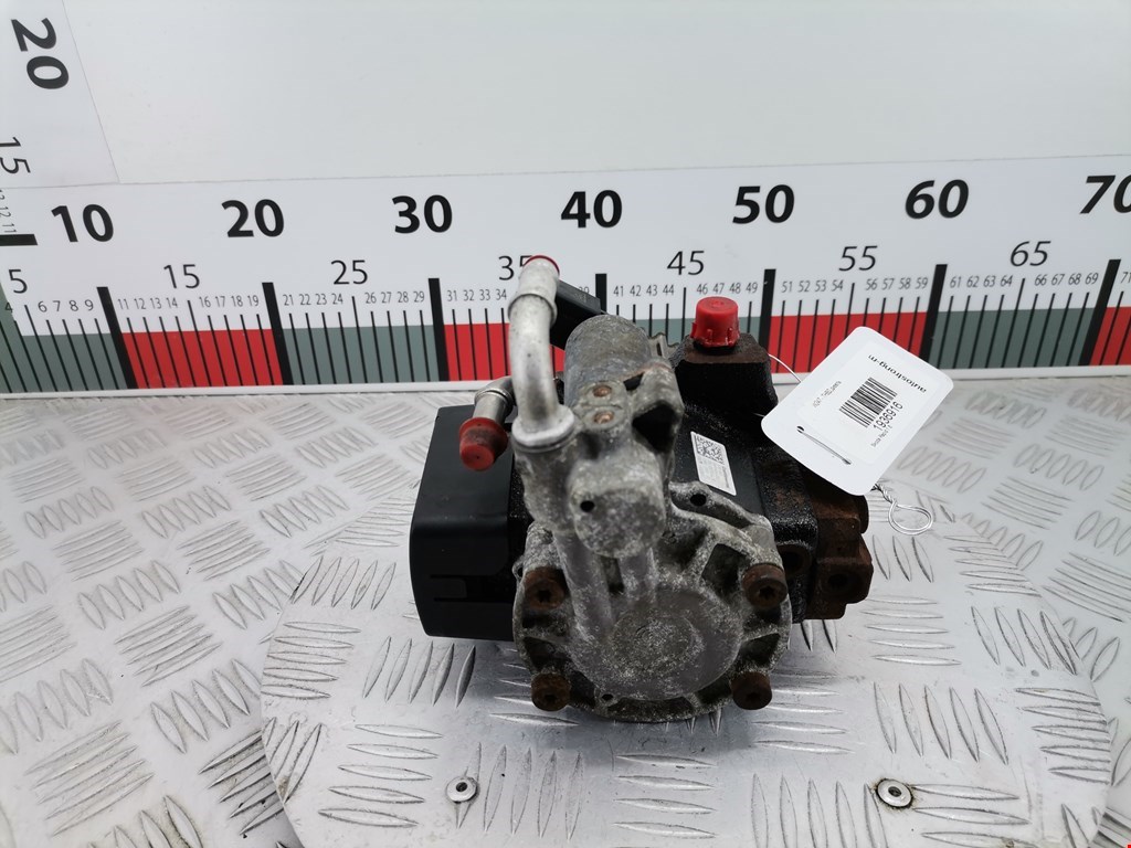 ТНВД (топливный насос высокого давления) SKODA Rapid 2012-2020