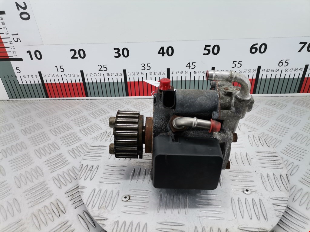 ТНВД (топливный насос высокого давления) SKODA Rapid 2012-2020