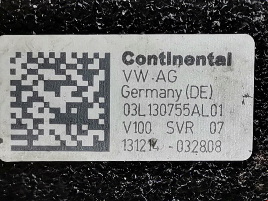 ТНВД (топливный насос высокого давления) SKODA Rapid 2012-2020