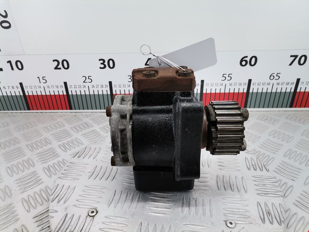 ТНВД (топливный насос высокого давления) SKODA Rapid 2012-2020