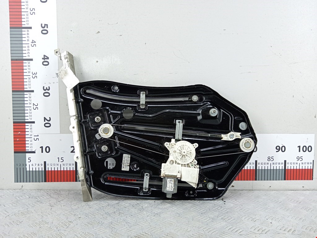 Стеклоподъемник задний левый OPEL Astra H/Family 2004-2015