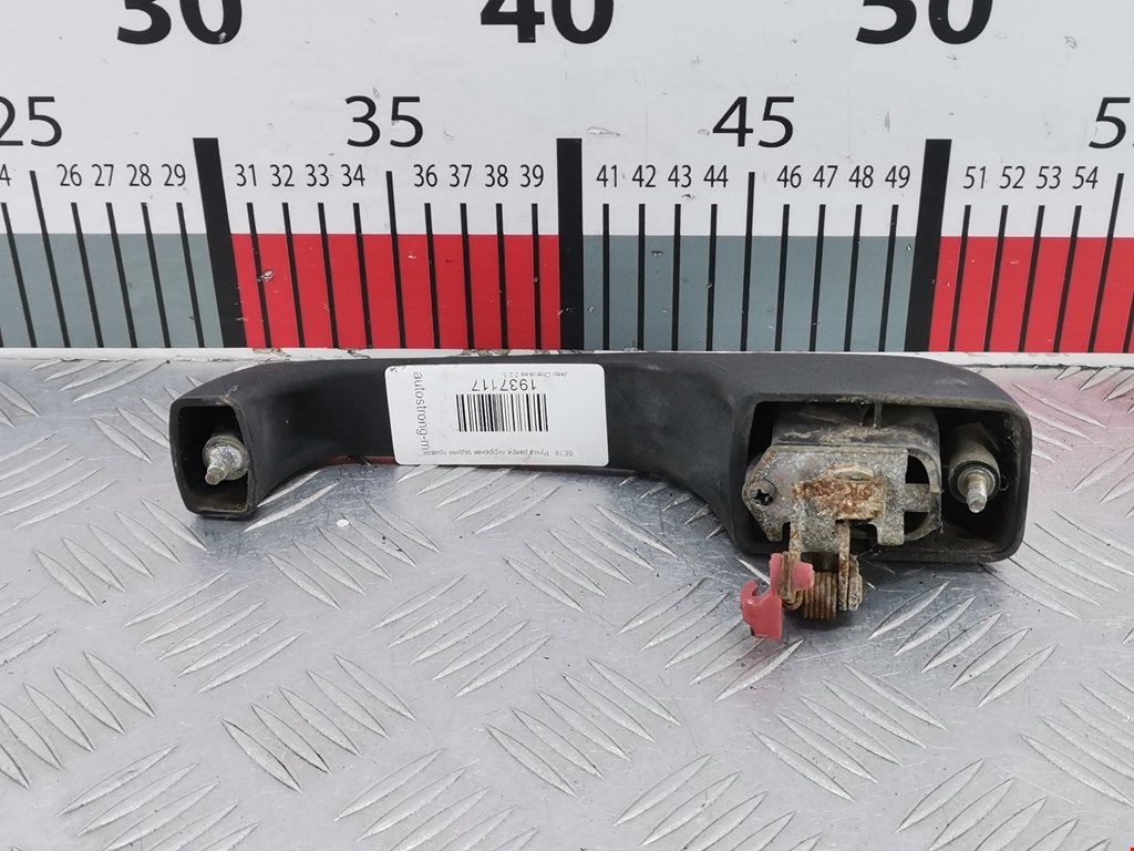 Ручка двери задней наружная правая JEEP Cherokee XJ 1984-2001