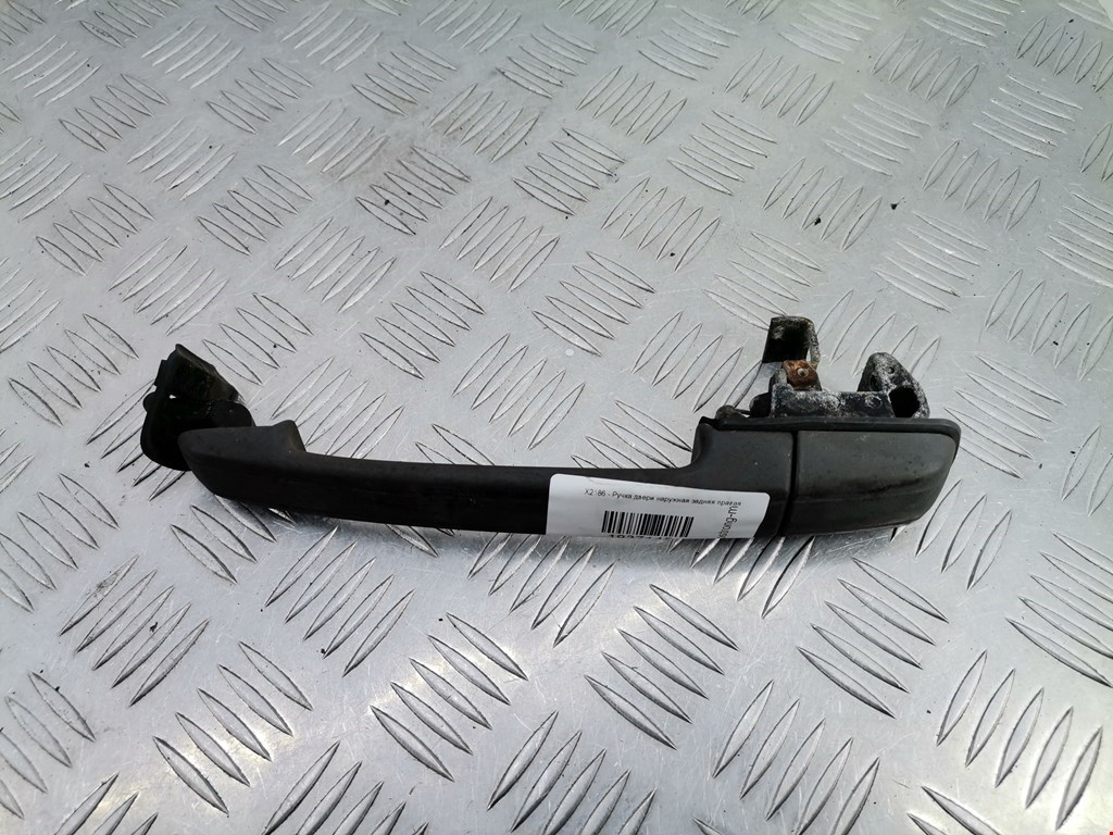 Ручка двери задней наружная правая VOLVO 850 R 1991-1997