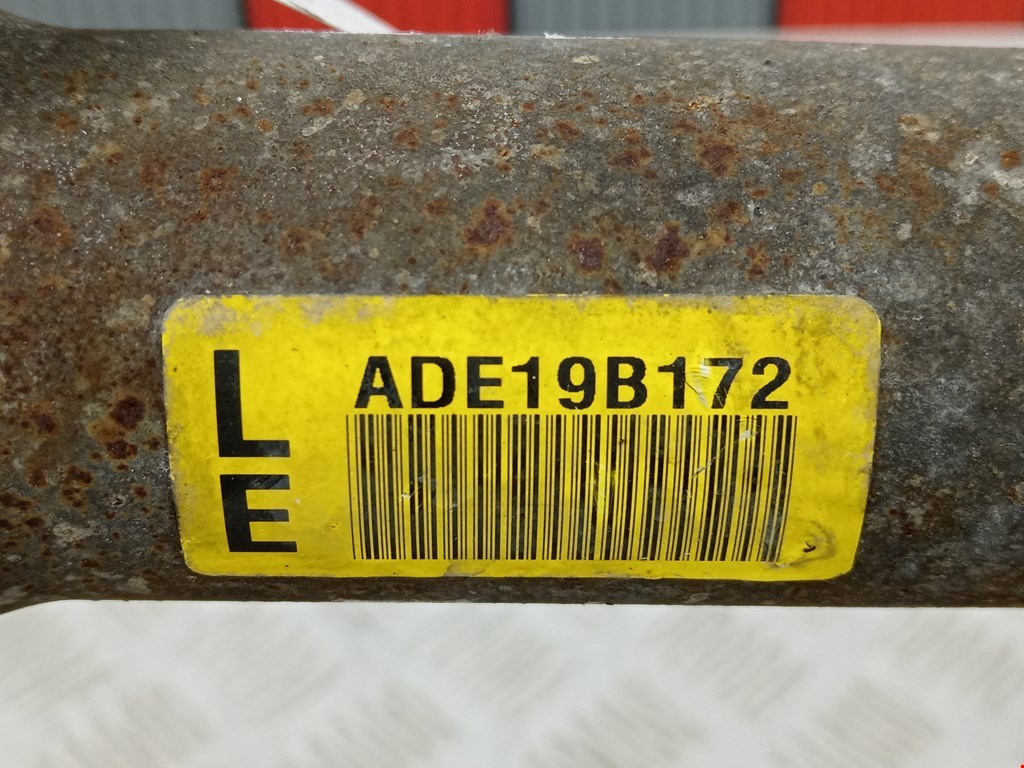 Рейка рулевая DAEWOO Nubira 2003-2007