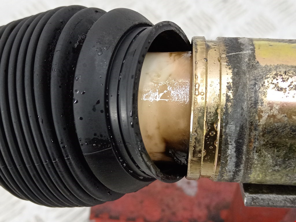 Рейка рулевая DAEWOO Nubira 2003-2007