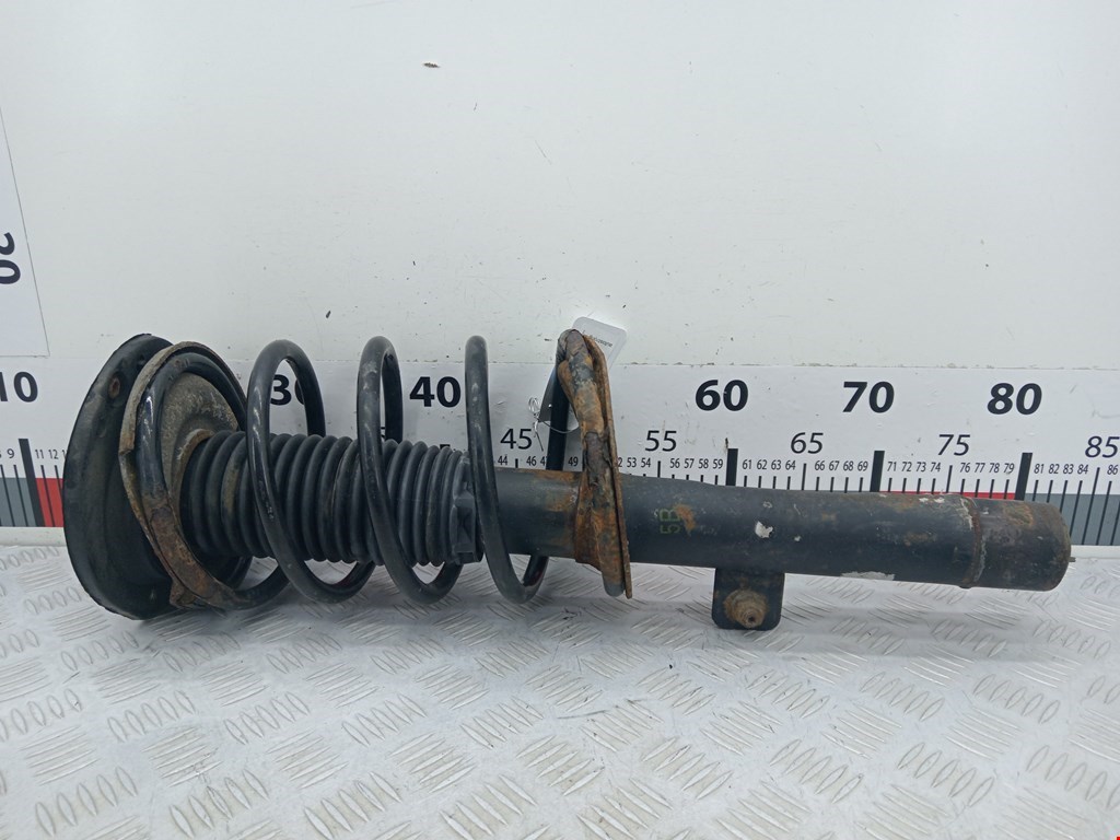 Стойка амортизатора переднего левого Peugeot 206 (1998-2006)