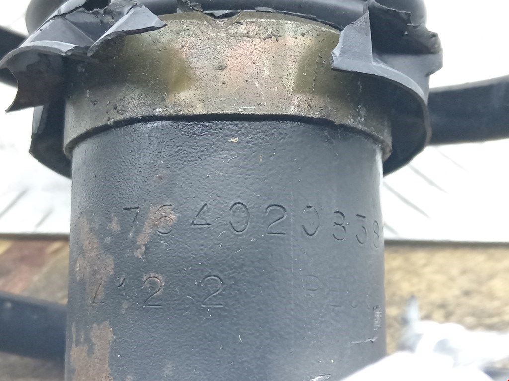 Амортизатор передний левый PEUGEOT 206 1998-2012