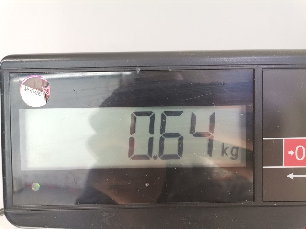 Ручка дверная задняя внутренняя правая VOLKSWAGEN Tiguan 2007-2016