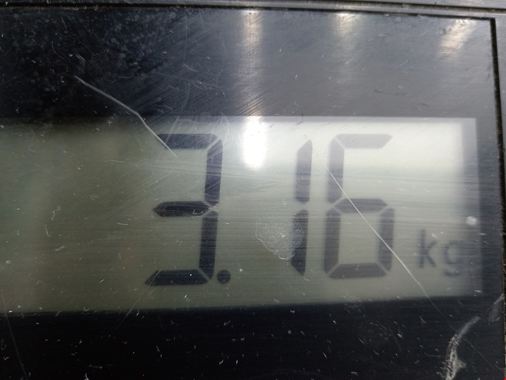 Суппорт задний левый VOLKSWAGEN Tiguan 2007-2016