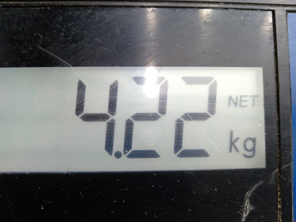 Суппорт задний правый VOLKSWAGEN Tiguan 2007-2016