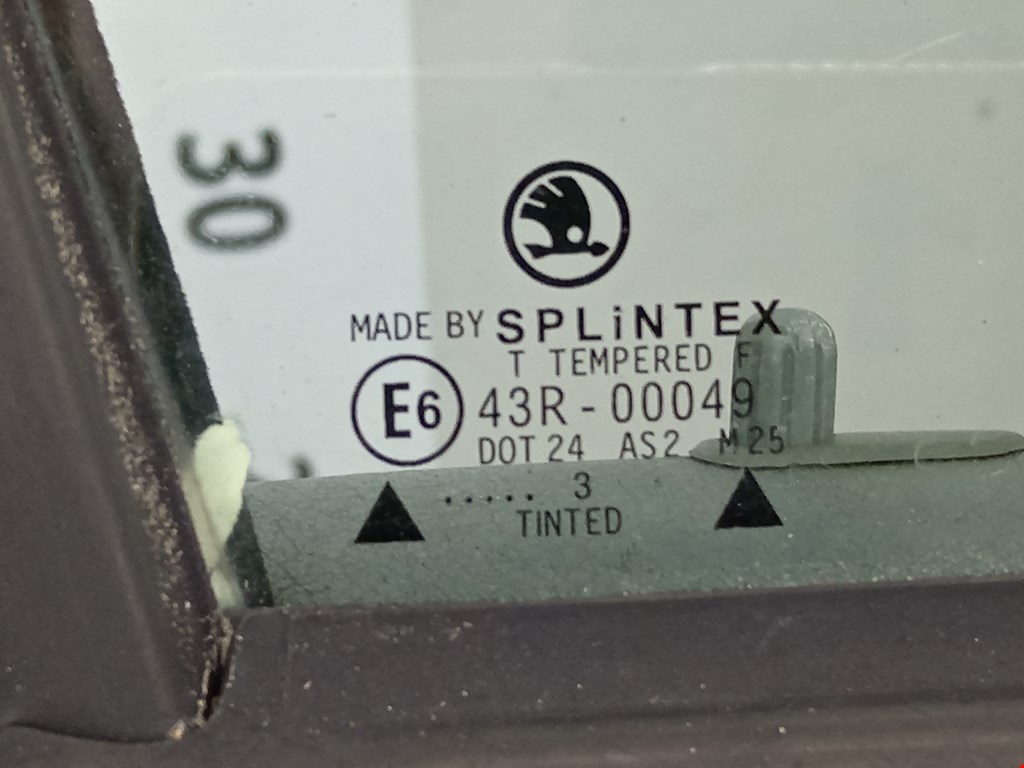 Дверь передняя правая SKODA Octavia A4 1U- 1997-2010