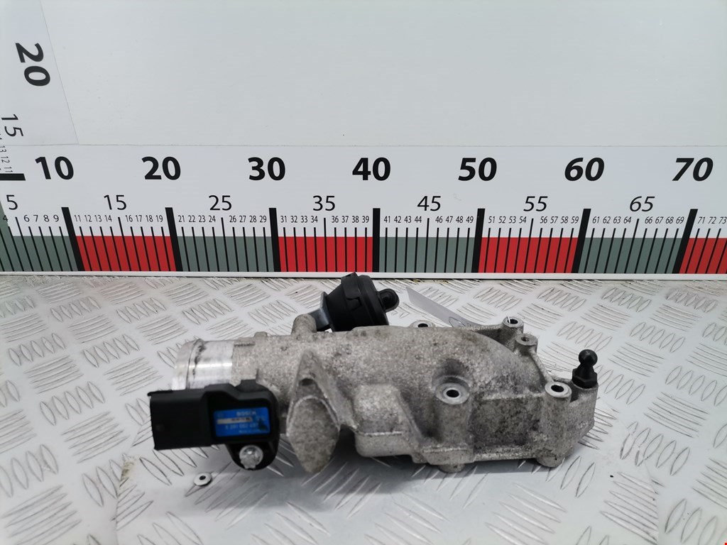 Заслонка дроссельная электрическая OPEL Vectra Vectra C 2002-2008