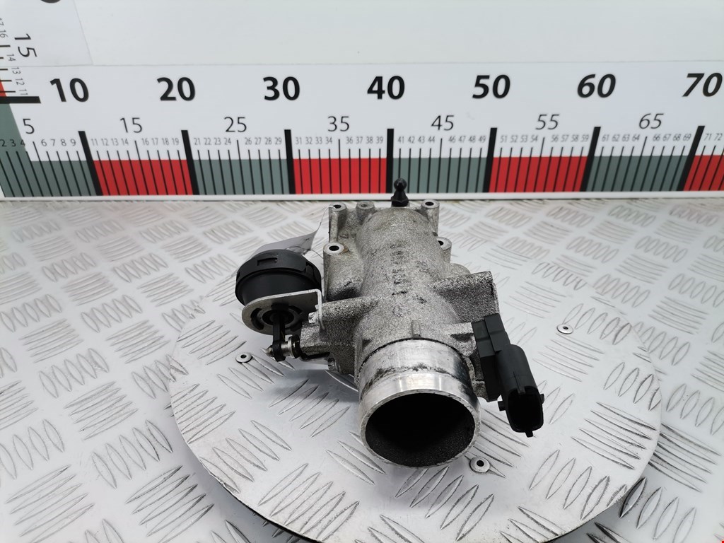 Заслонка дроссельная электрическая OPEL Vectra Vectra C 2002-2008