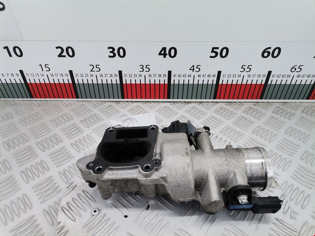 Заслонка дроссельная электрическая OPEL Vectra Vectra C 2002-2008