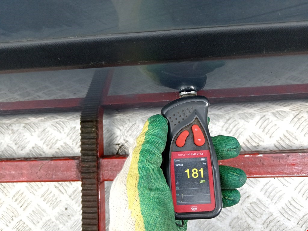 Дверь передняя правая SKODA Octavia A4 1U- 1997-2010