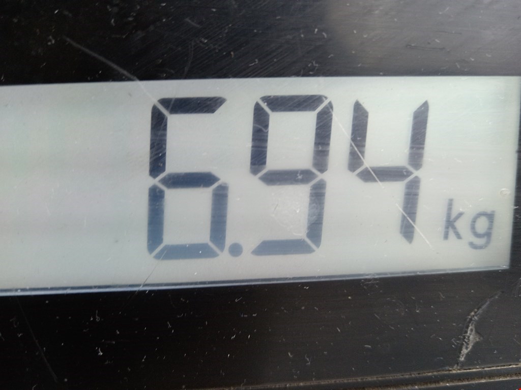 Суппорт передний правый FORD Transit 2006-2014