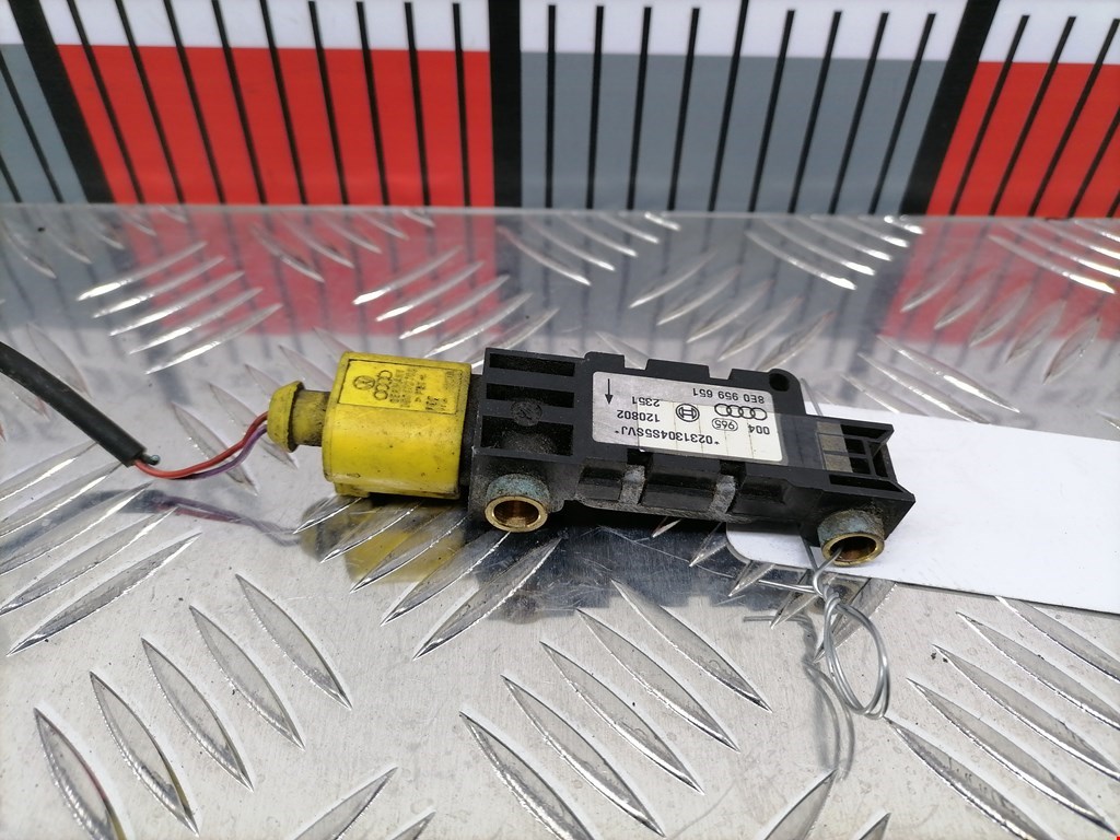 Датчик AIR BAG (подушек безопасности) AUDI A4 B6 2001-2005