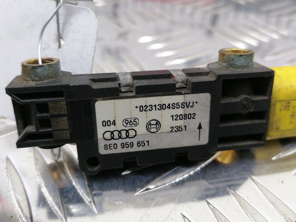 Датчик AIR BAG (подушек безопасности) AUDI A4 B6 2001-2005