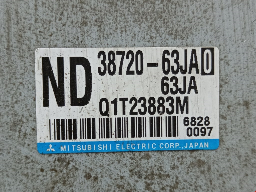 Блок управления электроусилителем SUZUKI Swift 2004-2010