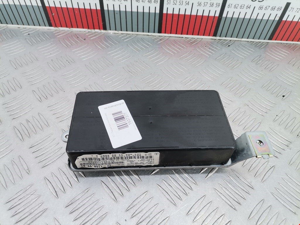 Подушка безопасности в дверь MERCEDES-BENZ Vaneo 2001-2005