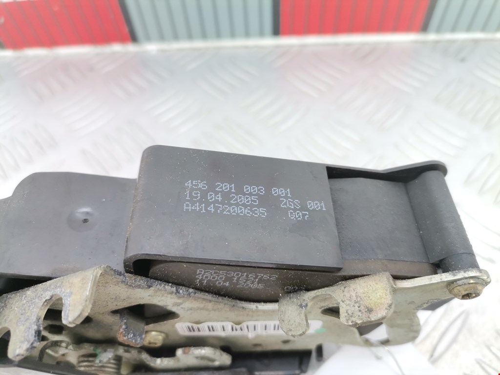 Замок двери передней левой MERCEDES-BENZ Vaneo 2001-2005