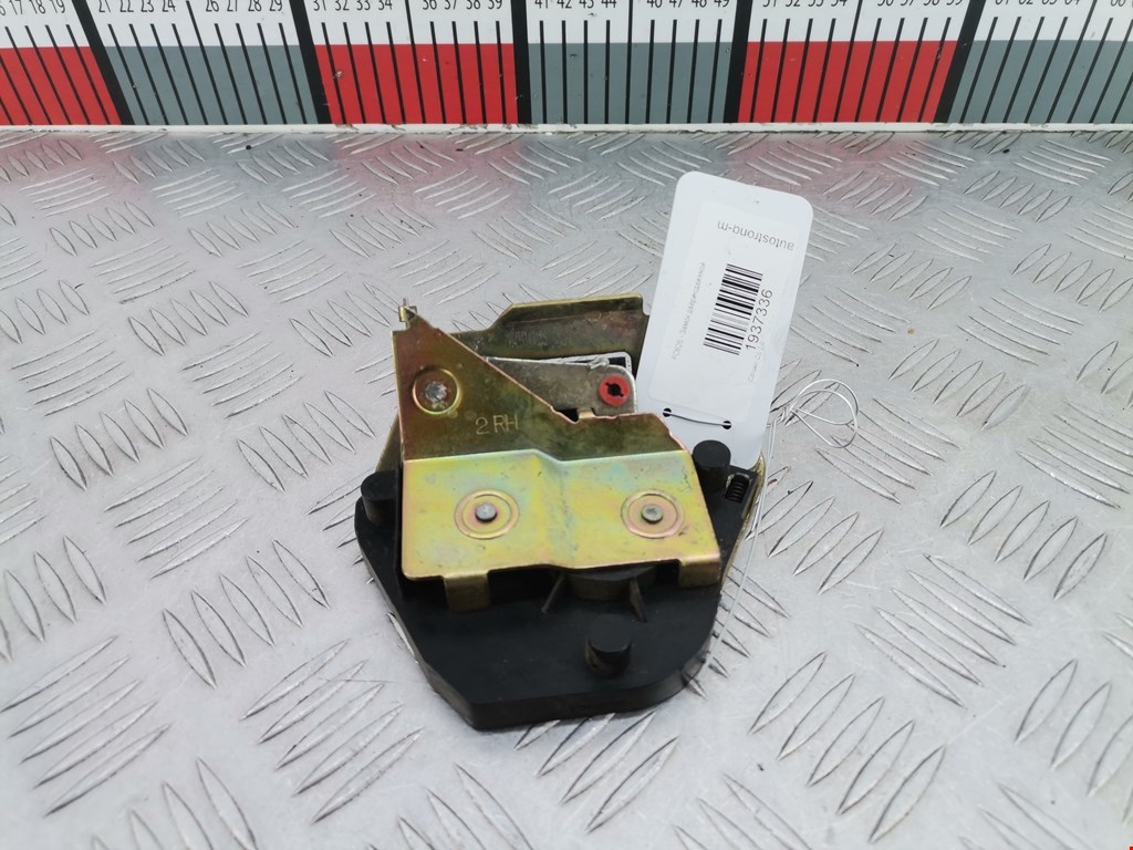 Замок двери сдвижной CITROEN C8 2002-2014