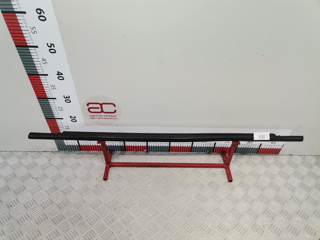 Накладка декоративная (молдинг) стекла двери задней правой Citroen C8 (2002-2014)