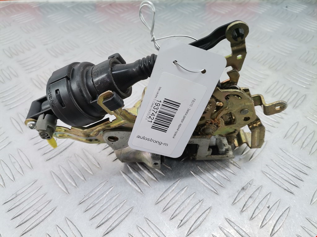 Замок двери задней правой MERCEDES-BENZ C-Class C-klasse W202 1993-2000