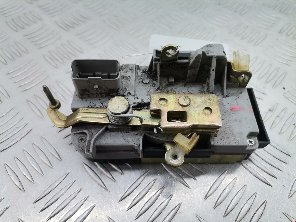 Замок двери передней правой PEUGEOT 807 2002-2014