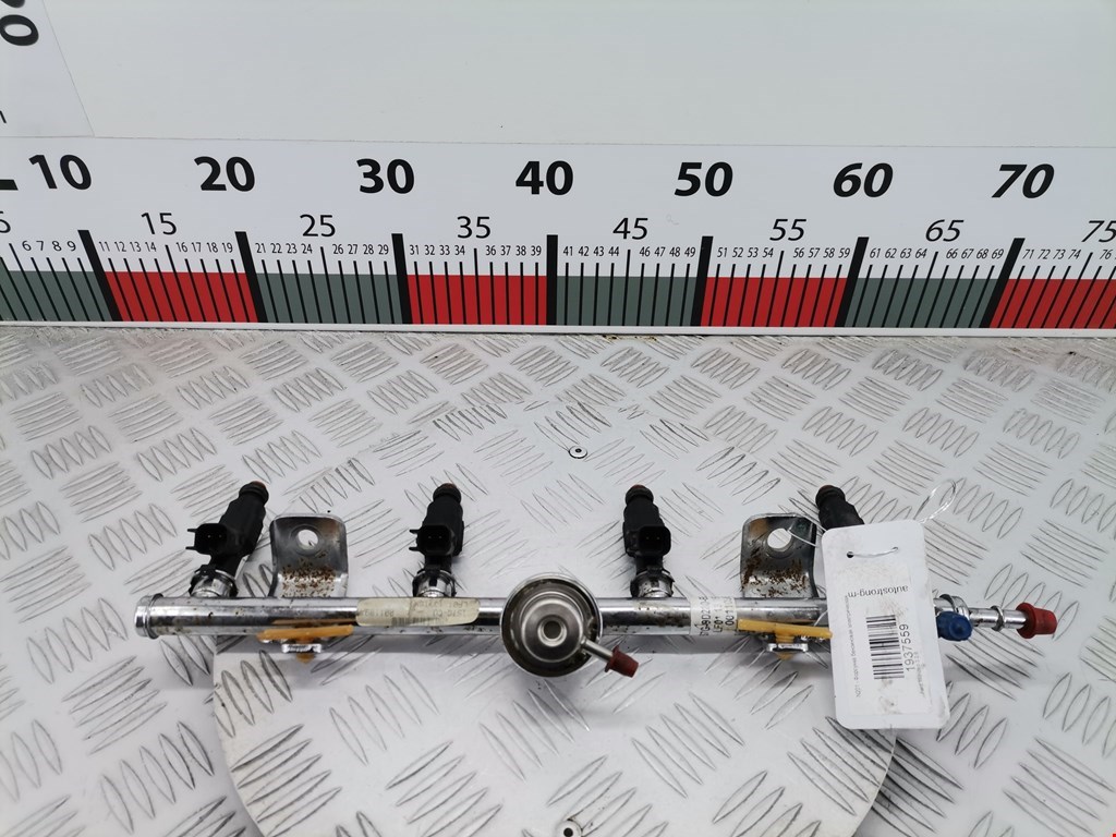 Форсунка дизельная электрическая FORD Mondeo III 2000-2007