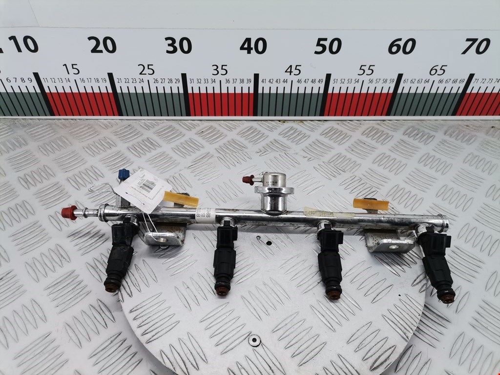 Форсунка дизельная электрическая FORD Mondeo III 2000-2007