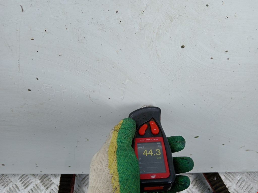 Капот CITROEN Jumper 230 1994-2002