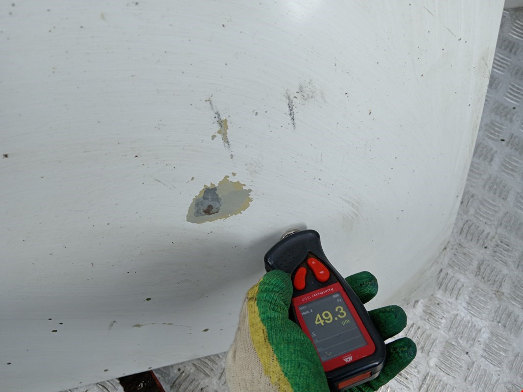 Капот CITROEN Jumper 230 1994-2002