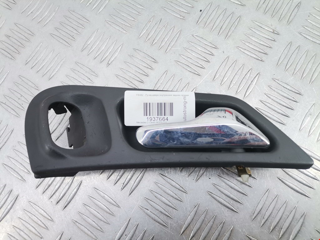 Ручка дверная задняя внутренняя правая MERCEDES-BENZ C-Class C-klasse W203 2000-2007