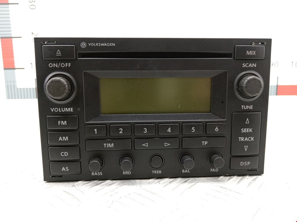 Магнитола VOLKSWAGEN Passat B5 1997-2005