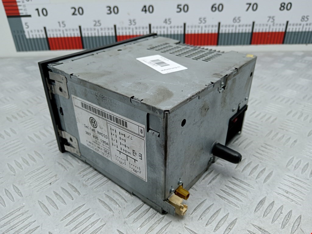 Магнитола VOLKSWAGEN Passat B5 1997-2005