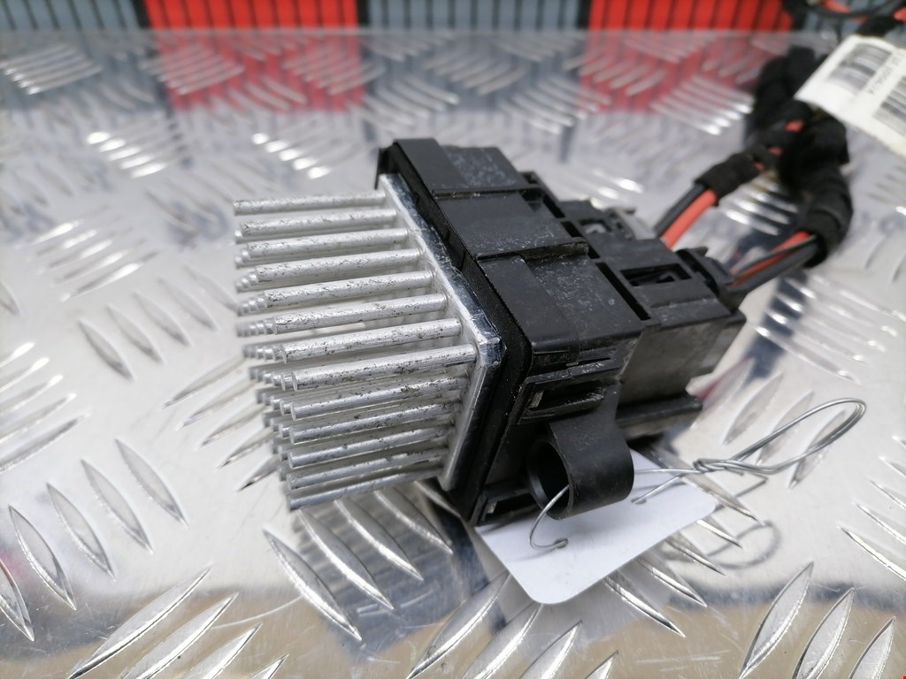 Резистор отопителя (сопротивление печки) CHEVROLET Cruze 2009-2015