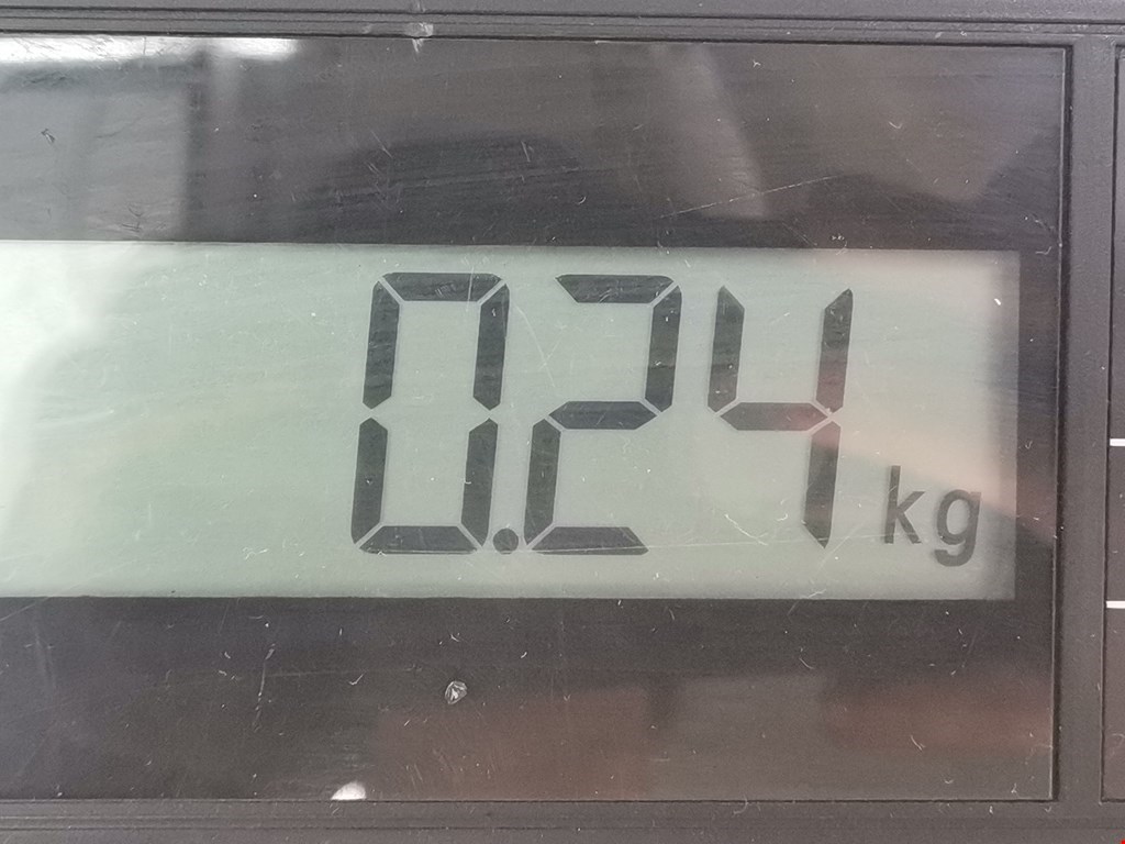 Ручка двери задней наружная левая TOYOTA RAV 4 XA20 2000-2005