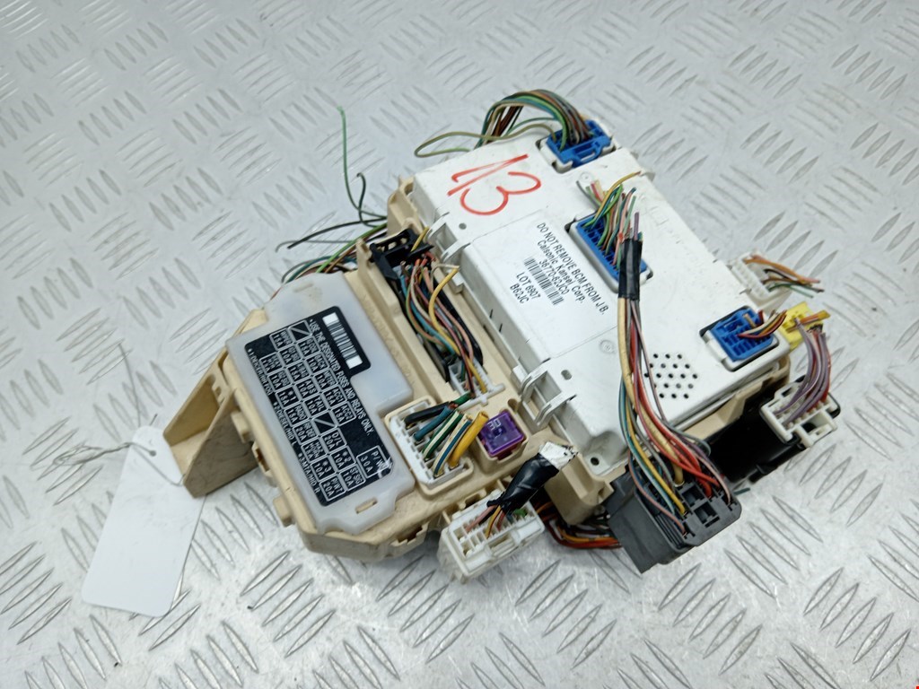 Датчик уровня в бачок омывателя SUZUKI Swift 2004-2010