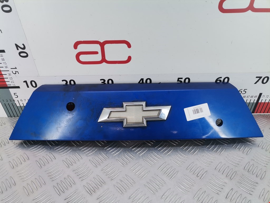 Фонарь подсветки номера CHEVROLET Spark 2010-2015