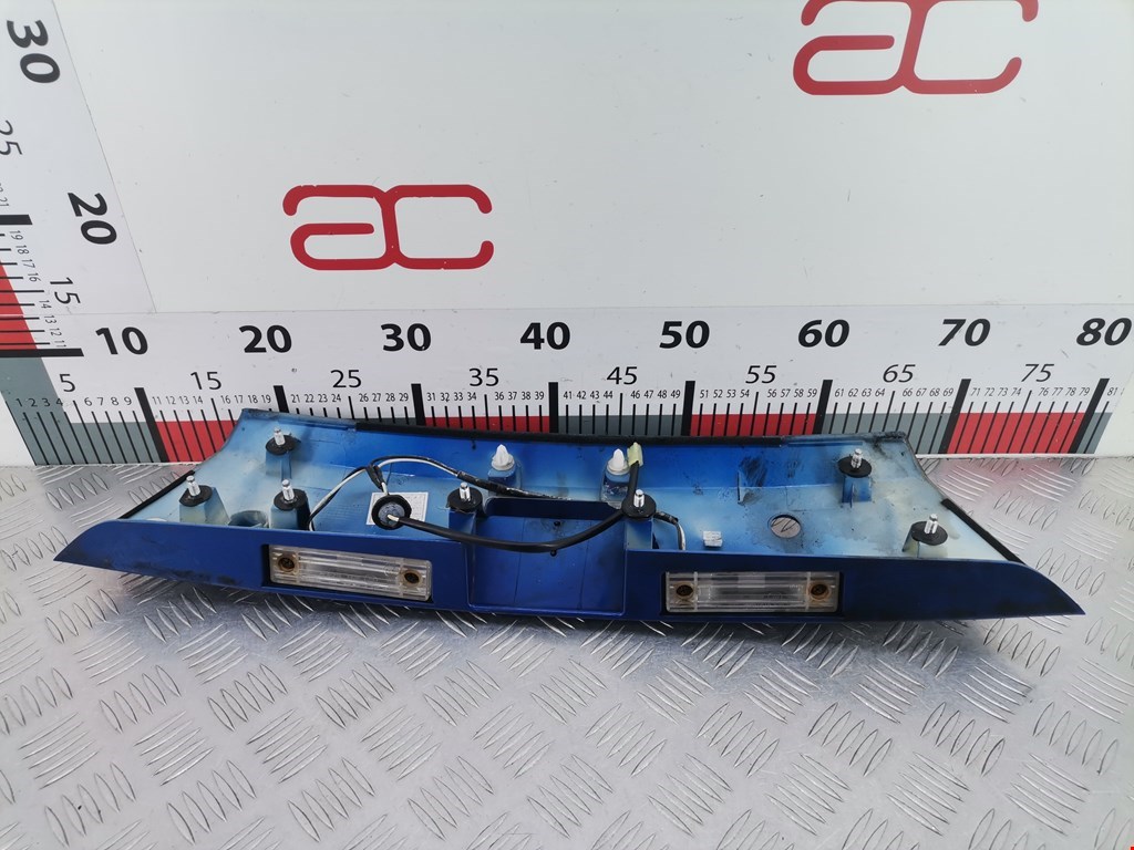 Фонарь подсветки номера CHEVROLET Spark 2010-2015