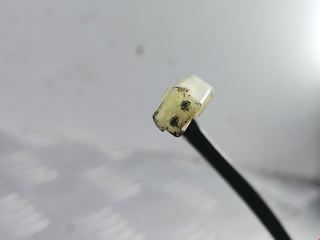 Фонарь подсветки номера CHEVROLET Spark 2010-2015