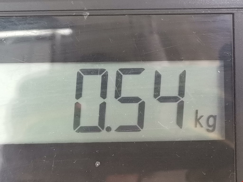 Фонарь подсветки номера CHEVROLET Spark 2010-2015