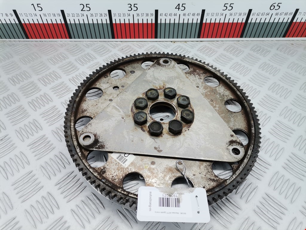 Маховик АКПП (драйв плата зубчатый венец маховика) BMW 3-Series (E46) (1998-2007)